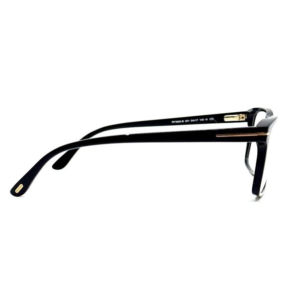 New, TOM FORD Clip-On Sunglasses/Eyeglasses TF5682-B 001q Authentic - Picture 6 of 14